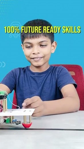 Shaping Future Innovators at DIYA’s Robotics & AI Camp