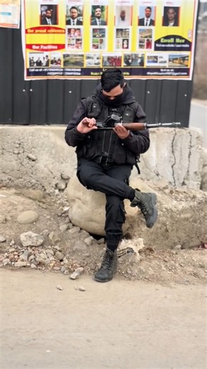 indian army sarkari gunda #faujilyfstyle #armystatus #armylover #motivation #army