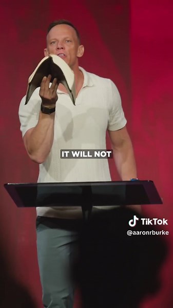 Hold on to God’s promise for your life. “so is my word that goes out from my mouth: It will not return to me empty, but will accomplish what I desire and achieve the purpose for which I sent it.” ‭‭Isaiah‬ ‭55‬:‭11‬ #faith #trustgod #christianity #aaronburke