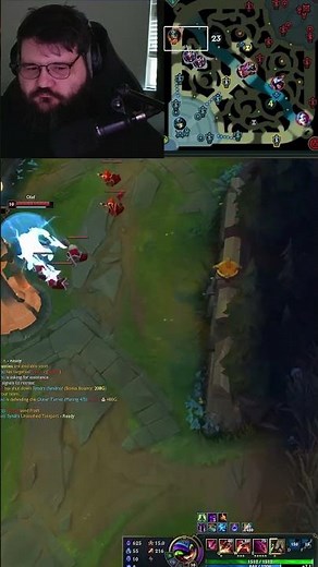 Shaco Tip, the clone's CD is low, KEEP it on Cooldown!