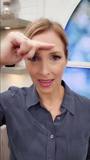How To Get Rid of Forehead Wrinkles Without Surgery #shorts