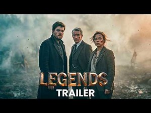 Legends TRAILER (2026) | Release Date | First Look