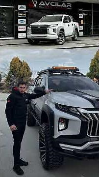L200 PREMİUM DEVASA DONANIM / AVCILAR OFFROAD 4x4 #l200 #l200istabulprojesi #istanbul #rize #offroad
