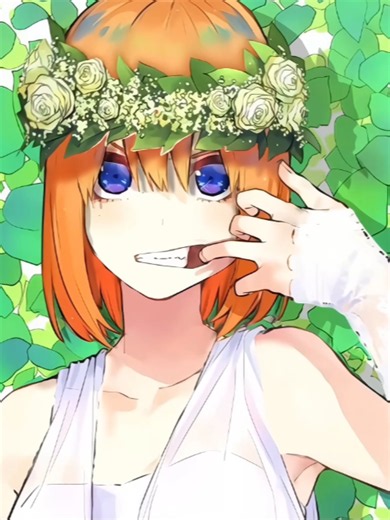 Yotsuba Headbop Animation Edit — Quintessential Quintuplets (3/5)
