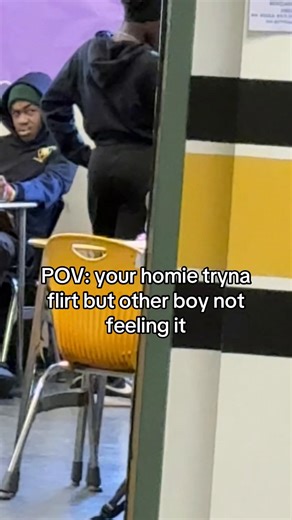 Flirting Fails: When Your Friend Can't Catch a Hint