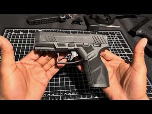 Quick Taurus GX2 Review Does it function?
