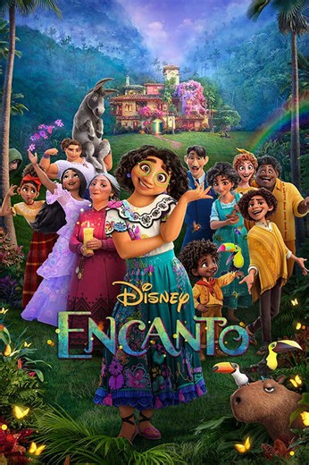 Encanto full movie || #fy #viral #disney #encanto #movie