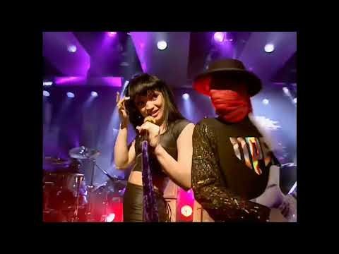 PRINCE /NPG- Get Wild- TOTP, UK(3/16/1995) 4K HD/ 60FPS