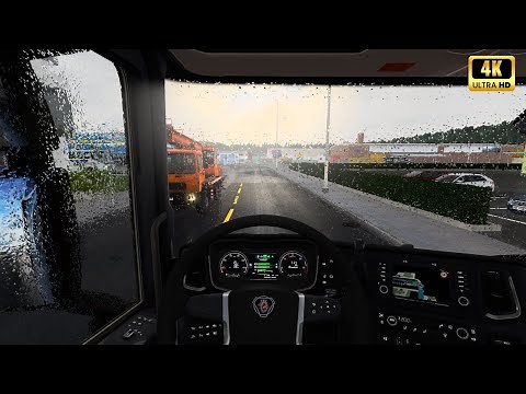 Ets2 Ultra Realistic Enhanced Graphics Mod 👉 Ets2 Ultra Realistic Graphics Popular Video