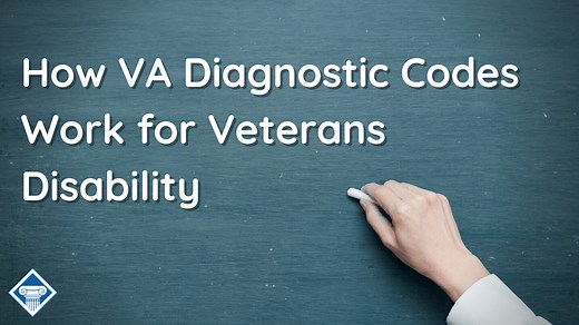 What are VA Diagnostic Codes and Why Do They Matter?