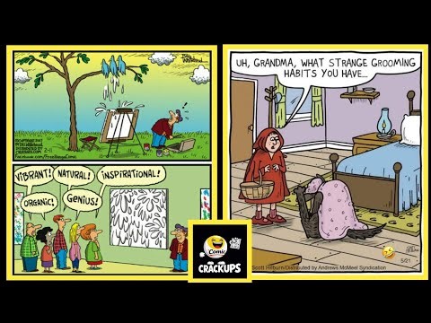 Hilarious Classic Comics That’ll Tickle Your Funny Bone 🤣🤣 Funniest Cartoon Compilation