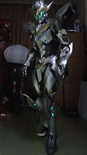 Sam cosplay by 魔改丶老K 🙀🙀🙀🙀🙀 | Haichi - HSR Info and Updates