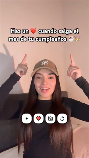 Cuál es el mes de tu cumpleaños? 🎂❤️ #shortvideo #cumpleaños