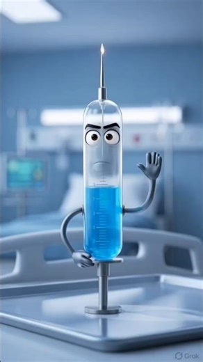 “Injection vs Tablet – Kaun Zyada Darawna? 💉💊” #shortvideo