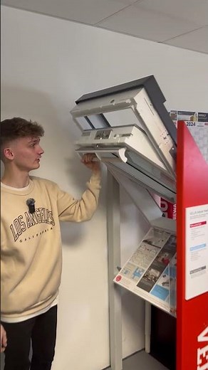 How to find your VELUX roof window code.