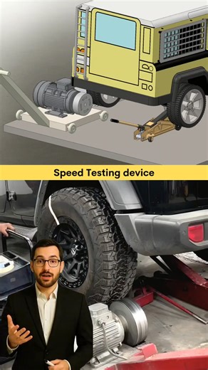 Speed Testing Device 📌 . . . . . . . . . . . #solidworks #3d #design #autocad #engineering #cad #cnc #mechanicalengineering #catia #mechanical #manufacturing #productdesign #keyshot #industrialdesign #3dmodeling #autodesk #designer #3dprinting #render #modeling #ansys #engineer #jasa #mechanic #rendering #fabrication #sketchup #welding #inventor #engineers | RR Cad Design