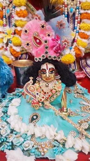 Vrindavan Dham #ytshorts #shortvideo #vrindavan #radhakrishna #trending song..