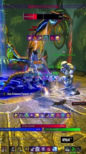 One Bar HA Sorc No Subclass #elderscrollsonline #eso #shorts