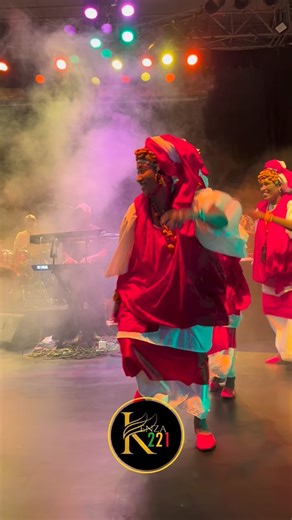 Spectacle, show,… tout était au rendez-vous au CPR Show de @bm_jaay félicitations encore | Kenza 221