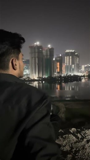 Bro said “just 5 mins away” 💀 #shorts #friends #funny #relatable #lake #vibes #india #s_vlogs__