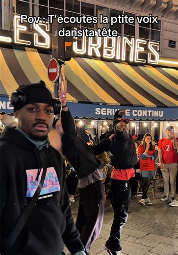 30 Parisiens et une enceinte : moments de danse à Paris