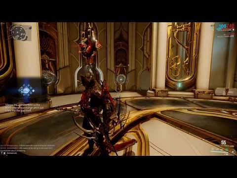 Warframe: Octavia's Anthem - Find The Second Song Fragment