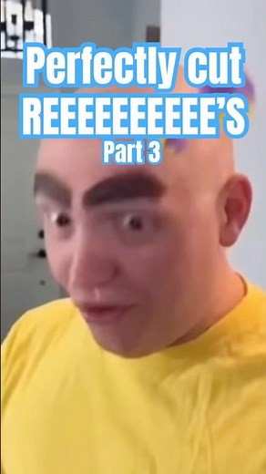 Perfectly cut REEEEEEEEEE’S (part 3) [take off your headphones]