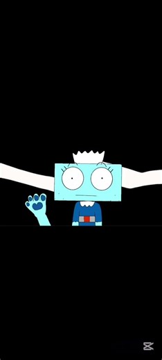 Tisha werewolf Transformation #flipaclip #animation #foryou #tft #transformation