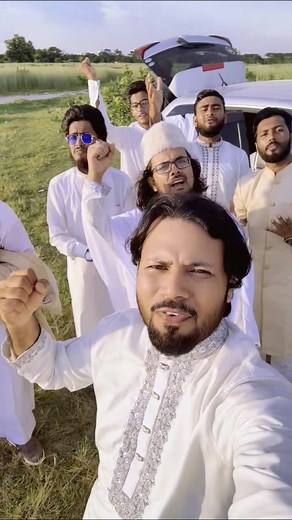 বাঁচাও ফিলিস্তিন #GaziAnasRawshan #HeavenTune | Gazi Anas । গাজী আনাস