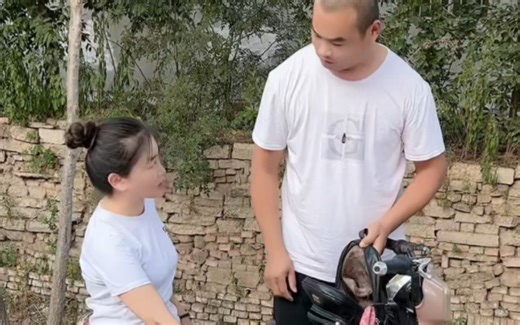 小姨妹又想取巧