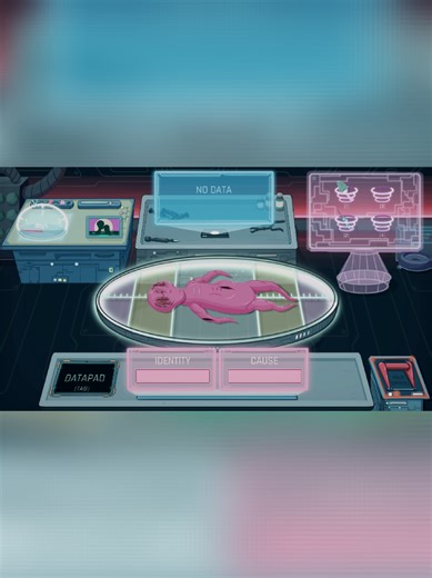 Alien Mourge is a alien pathologist simulation game with a deep near-conspiracy story and multiple endings! Investigave and make the right choices 👽 #papersplease #indiegame #gaming investigation