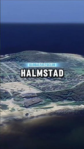 The top 10 cities with the best beaches in Sweden☀️🏖️ #shorts