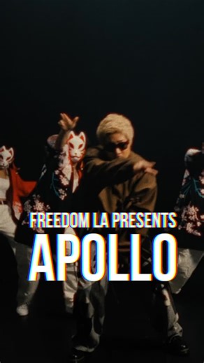 Freedom LA Music Festival on Instagram: "Coming from Japan, @apollo.heisei is hitting the stage on Friday, Oct. 17th for Japanese + Jamaican Reggae Night! 🙌 A reggae deejay from Higashira, Osaka. Armed with fast rapping and a flow that gives off a unique sense of melody, APOLLO has established his own sound and style in the space of Japanese reggae being highly regarded both inside and outside the genre as an artist who is constantly evolving by incorporating the essence of various music! This 