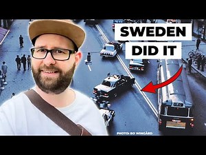 How to Switch a Country from Left-Hand Traffic to Right-Hand Traffic