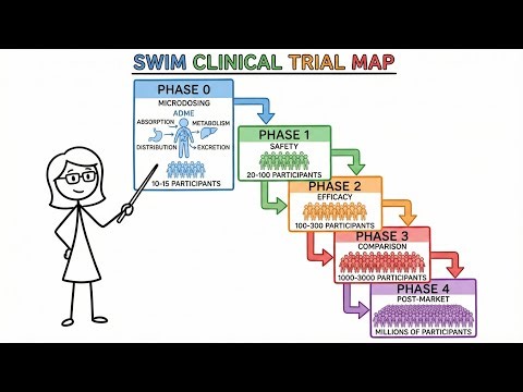 Clinical Trials Explained | The Complete Journey of a Drug