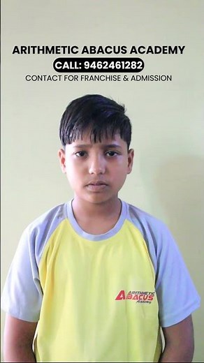 3d 5r By Mayank #arithmeticabacus #abacus
