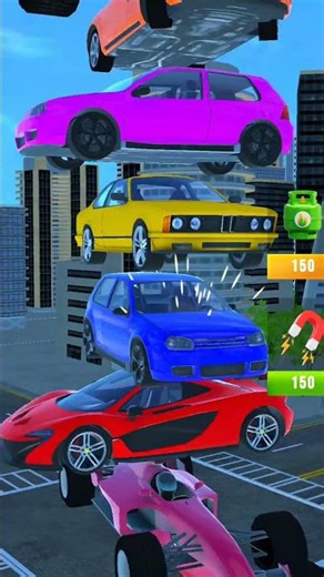 Cars Falling From Sky 😱 Massive Crash Compilation