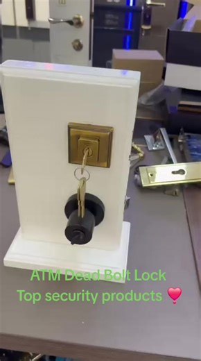 #fypviral #atmdoorlock