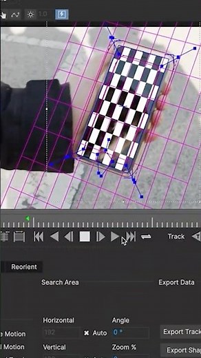 Mocha Pro course in English #mochapro #nuke #tutorial #vfx #compositing