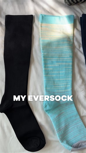 "I've tried so many compression socks. EverSock is the only brand that works properly. My legs have improved dramatically within days of wearing them. They are easy to put on and don’t leave painful marks, they also fit my wide calves perfectly. I bought 4 pairs for the price of 2 during their sale which is great value for money" - Amanda H. | EverSock