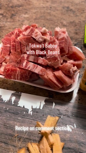 Let’s eat #foodie #fypシ #viralnow #trendingvideo #TeamRonas #cooking @highlight | Ruffy Santos Ronas