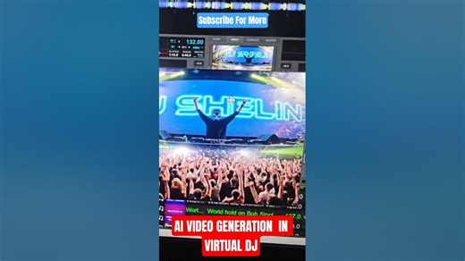 Virtual DJ 2026 Update Part 2 | AI Video Generation | VirtualDJ Latest Update | Best DJ Software