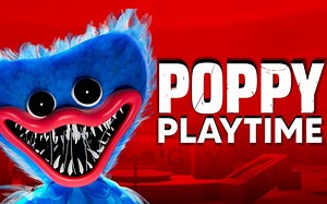 游戏推荐：恐怖游戏《Poppy Playtime》_哔哩哔哩bilibili