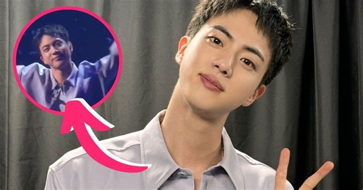 BTS's Jin Breaks The Internet With His Abs