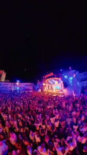Dimitri Vegas & Like Mike – Arcade | Essential Ibiza Terrace Closing at Ushuaïa 🇪🇸