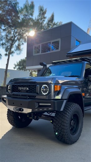 Shannons Engineering on Instagram: "WORK WORK. A build for a bloke that’s worked his arse off for this. 💪 YouTube vid, build spec sheet and over 80 high res photos available on our website! Simply follow the link in our bio and search through our Recent Builds tab 💨 . #sebuilt #lc79 #v8 #toyota #landcruiser #shannons_engineering #fullvehiclebuild #se #recentbuild #sydney #australia"