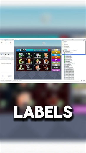 The BEST AI Thumbnail and GUI Tool #RobloxDev #gamedev #Coding #RobloxStudio #robloxrant #roblox