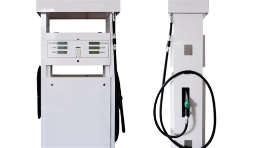 Bluesky Card Reader Petrol Diesel Machine Fuel Dispenser Convenient Service Equipment