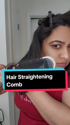 Get Perfectly Straight Hair with the Best Hair Straightening Comb