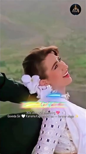 Tumsa Koi Pyaara Koi Masoom Nahi Hai ❤️ | Govinda & Karisma Kapoor | Khuddar | 4K Romantic Song